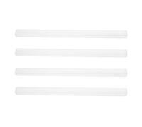 HAPINARY 4 Pcs Mini Estantes de Mahjong en Forma de U para Almacenamiento Compacto, Soporte Antideslizante y Organizador Portátil para Jugadores Principiantes y Viajes