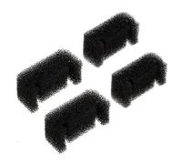 HAPINARY 4 Piezas De Elementos Filtrantes Filtro De Esponja para Acuario Compatible u