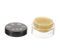 HAPINARY 4g Crema Reparadora Para De Labios Multiusos y Hidratante Cuidado Para De Cuerpo y Cejas De Extractos Naturales