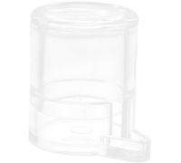 HAPINARY 4piezas Ants Water Feeder Recipiente De Alimentación para Hormigas Tazón De Agua Acrílico para Mascotas Fácil De Instalar Diseño Práctico para Nidos De Hormigas