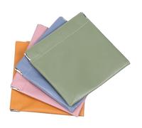 HAPINARY 4piezas Bolsa De Cosméticos Minibolsas para Organización De Maquillaje Neceser Pequeño para Mujer para Viaje y Bolso