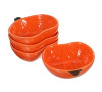 HAPINARY 4piezas Cuenco De para Hámster Comedero De para Hámster Recipiente para Comida Cuenco para Ratas Escenario De Cría De Mascotas