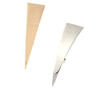 HAPINARY 4piezas Triangle Duckbill Hair Clips Retro Hair Barrettes Para Peinados Accesorios De Cabello Para Mujeres y Niñas Ocasiones Especiales