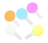 HAPINARY 5 Hojas Hojas Película translúcida superposiciones para Leer Remo Aprendizaje óptico Juguetes cientificos para niños Herramienta Placas Filtro físico Tablero Filtro Color