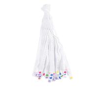 HAPINARY 50piezas Hebilla Pañal Hebilla Cierre Duradera Cinturón Ajustable Fija Pañal Ajustable