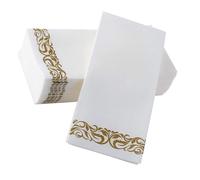HAPINARY 50piezas Servilletas De Escritorio Decorativas Servilletas Para Cumpleaños Accesorios Para Fiestas