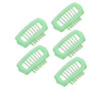 HAPINARY 5piezas Clips Cabello y Gatos Accesorios Decorativos para Horquillas para Cachorros para Grooming Manzana