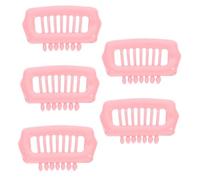 HAPINARY 5piezas Clips Decorativos para Cabello y Pequeñas Accesorios para y Grooming De Cachorros y Gatos Aptos para