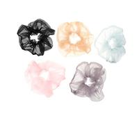 HAPINARY 5piezas Coletero Para Caballo Anillos Pelo Elásticos Accesorio Cabello Niña