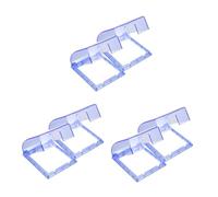 HAPINARY 6 Fundas Impermeables Para Enchufes, Protección Contra La Lluvia Para Enchufes Exteriores, A Prueba De Bebés, Para Enchufes Eléctricos Exteriores, Impermeables, Para Enchufes