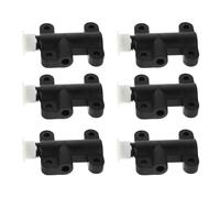 HAPINARY 6 Piezas Cartuchos para Cama de Terapia Accesorios Plásticos Aplicables para Tratamientos Faciales y Masajes Salones de Belleza y Spas Profesionales