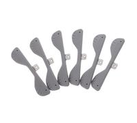 HAPINARY 6 Piezas De Soportes Nasales Para Gafas Deportivas Puente Nasal Para Gafas De Seguridad Almohadillas Nasales Protección Nasal Puente De Silla