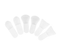 HAPINARY 6piezas Cepillo Facial De Limpieza De Barro Mini Limpiador Facial Adecuado Para Amigos