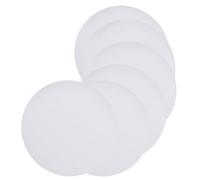 HAPINARY 6piezas Pantalla de Lámpara de Techo Cubierta Difusora Anti-deslumbrante para Lámparas Colgantes y Focos Empotrados Fácil Instalación Protección contra Suciedad y Insectos Luz