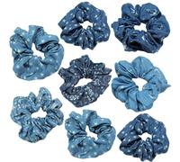 HAPINARY 8 Piezas De Intestino Gran Anillo De Intestino Clips Para Mujeres Extensiones Para El Cabello Alfileres De Cabello Espiral Espiritismo De Cabello De Cabello