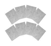 HAPINARY 8 Piezas de Tejas en Miniatura para Modelismo 1/35 Accesorios de Construcción para Maquetas Tejas Realistas de Plástico para Casas Pequeñas Decoración DIY para Escenas y