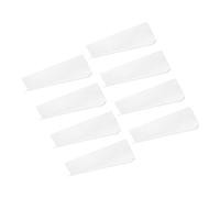 HAPINARY 8piezas Barrera para Debajo del Sofá Bloqueador De Juguetes Protector De Cama para Mascotas Resistente y Duradero