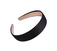 HAPINARY 8piezas Diademas De Tela Ancha Elásticas Para Mujer y Niñas Accesorios De Cabello Versátiles Para Fiestas