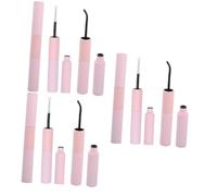 HAPINARY 9 Piezas De Sellador Para Extensiones De Pestañas Postizas, Adhesivo Para Extensiones De Pestañas, Herramientas Para Pestañas Postizas, Ayuda Para Maquillaje De Ojos.