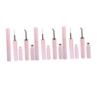 HAPINARY 9piezas Kit De Adhesivo y Sellador Para Extensiones De Pestañas Herramientas De Maquillaje Para Mujeres Rápido Secado y Alta Adhesión Para Pestañas Postizas y
