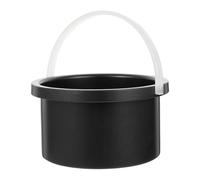 HAPINARY Accesorio Para Derretir Cera Cuenco Antiadherente Para Depilación Para Uso En Salones De Belleza Y Spa