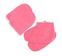 HAPINARY Accesorios De De Parafina Funda De Cera Para Manos y Pies Kit Completo Guantes Para Baño De Cera Para Hidratación