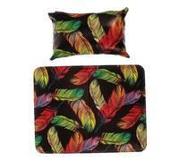 HAPINARY Almohada De Manicura Ergonomica Cojín Para Descanso De Muñeca Pu Con Diseño De Soporte Para Técnicas De Uñas y Profesional