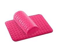 HAPINARY Almohada para Manicura de Mano Esponja y Cuero Pu, Cojín Cómodo y Protector para Decoración de Uñas en Uso Personal o Belleza Profesional Varios estilos