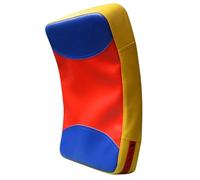 HAPINARY Almohadilla de Entrenamiento para Boxeo y Kickboxing, Escudo de Golpe Forma Ergonómica para Práctica en Gimnasio y Deportes de Combate