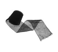 HAPINARY Almohadilla Invisible para Volumen de Pelo Accesorio de Nylon para Mujer y Niña Herramienta de Peinado para Aumentar Volumen Resistente Uso Diario