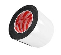 HAPINARY Almohadillas Antideslizantes Para Zapatos 100mm x 2m Cojín Antidesgaste Reducción De Ruido Textura Antideslizante Para Tacones Altos y Calzado Deportivo Uso Cómodo y Portátil Para Viajes