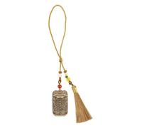 HAPINARY Amuleto de Protección Chino Tai Sui 2026 de Cobre para Coche y Uso Personal, Colgante Feng Shui del Año del Caballo Diseño Elegante y Bendición de Buena Suerte