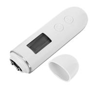 HAPINARY Analizador de Portátil con Pantalla LCD Medidor de Hidratación y Aceite Facial para Detección de Problemas de Casa