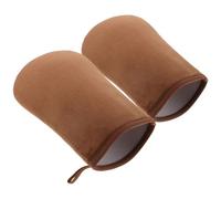 HAPINARY Autobronceador Guantes Bronceadores Aplicador De Loción Sin Irritar La Piel 1 Par