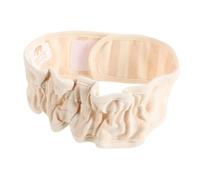 HAPINARY Banda Cinturón Hernia Umbilical Faja Abdominal Cinturón Soporte Hernia Accesorio Pañal