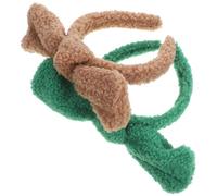 HAPINARY Banda Para El Cabello De Lana De Cordero Diadema De Lavado Facial Diseño Elegante.