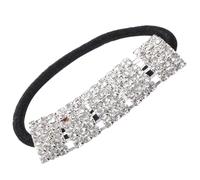 HAPINARY Bandas Elásticas De Pelo Cristales Coleteros Para Mujeres Accesorios Elegantes Gomas Cabello Decoraciones Para Niñas