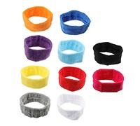 HAPINARY Bandas Para El Sudor Para Hombres Y Mujeres 10 Unidades Para Correr Para Hacer Ejercicio Para Secar La Frente A La Moda Para Yoga