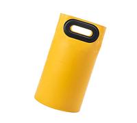 HAPINARY Bañera Portátil Para Pies Soporte Estable y Diseño Para Relajación Casa y Cubeta Multifuncional De Pies