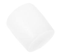 HAPINARY Blanco Molde para Velas DIY para Hacer Velas Navideñas de Silicona Fácil de Lavar Usar y Guardar de Navidad