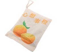 HAPINARY Bolsa De Carbón De Bambú Para Coche Emulsión Vacía Brillo De Labios Almohadilla De Protección Calcomanías Freidora De Aire Para Barbacoa Bolsa De Accesorios Para Coche