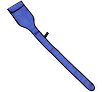 HAPINARY Bolsa de Esgrima Azul de Tela Oxford para Uso Diario Diseño Especial Resistente Presión y Cierre Fácil para Espada de Esgrima