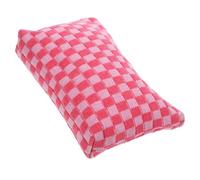 HAPINARY Bolsa De Maquillaje y Portátil para Cosméticos Neceser De Almacenamiento Multifuncional Acolchado y Lavable para Viajes y Organización De Accesorios Diseño Decorativo Cuadros