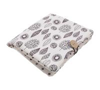 HAPINARY Bolsa de Pañales Diseño de Dibujos Animados Portátil y Ligera de Poliéster y Algodón Adecuado para Colgar en Pomos de Puertas o Barras de Toallas