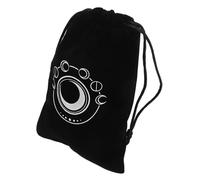 HAPINARY Bolsa De Tarot Cordón De Almacenamiento Para Cartas De Tarot Marsella Hecha De Material Suave Casa o Viajes