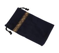 HAPINARY Bolsa De Tarot Cordón para Cartas De Tarot Marsella Bolsa De Almacenamiento para