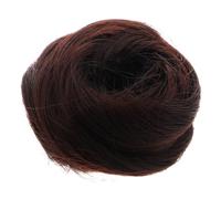 HAPINARY Bolsa para Moño de Peluca Donut Hairpiece Updo Hair Accessory Hairstyling Tool Hair Buns For Women Bridal Hairpiece Moldeador de Moños Postizo para Novia Herramienta para Peinar