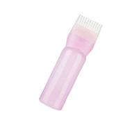 HAPINARY Botella Aplicadora Para El Cabello Tinte Para El Cabello Champú Enjuague Herramienta De Peinado Limpieza En Seco Líquido Medicina