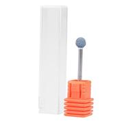 HAPINARY Brocas Para Uñas Profesionales Cabezal Lijado Herramienta Para Pulir y Decorar Uñas Para Máquina De Manicura Resistente y No Corrosivo