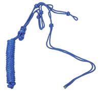 HAPINARY Cabezada De Caballo Tejida Cabestro para Montar Protector De Seguridad Collarín Ligero Equipo De Entrenamiento